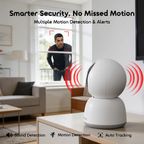 Vigicam 3MP Ultra HD Night Vision IP Camera