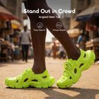 TechGrip EVA Stylish Comfy Outdoor Slides