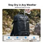 MegaCarry Expandable Business Backpack