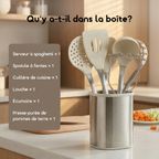 oraimo Utensil Sets CookSet OHKC-001 oraimo Utensil Sets CookSet OHKC-001