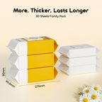 MultiGuard Thicker Softness Family Pack Universal Wipes