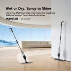 MistGlide Instant-Mist 360° Spray Mop