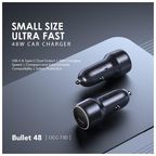 Bullet 48 48W Car Charger