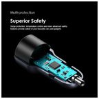Bullet 48 48W Car Charger