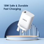 Cannon 2 18W Wall Charger Kit