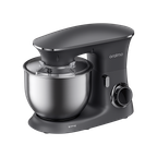 OminiMix Durable All Metal Gears Triple Safety Protection Stand Mixer