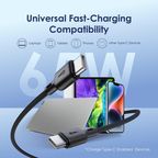 FastLine 2 1.5M 3A Cable