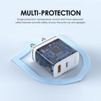 PowerGaN 25 25W Wall Charger Kit