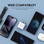 PowerGaN 25 25W Wall Charger Kit