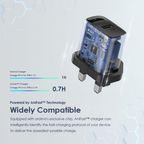 firefly 3 10W Kit Carregador de Parede