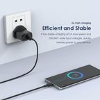firefly 3 10W Kit Carregador de Parede