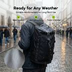 MultiGo 3 In 1 Durable Type-c Charging Backpack