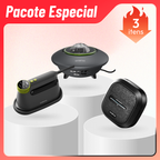 SmartIron plus GoShave plus MistGlow bundle