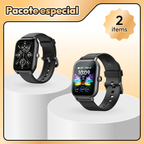 Watch 5*Watch 5 Lite 2.01" HD Panda Glass 1ATM Smart Watch*2.01" HD IP68 Smart Watch