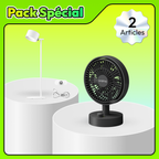 SmartLamp Flex Plus SmartTableFan Bundle Sale