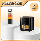 SmartAirFryer*SmartBlender Go Bundle Sale