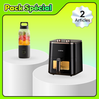 SmartAirFryer*SmartBlender Go Bundle Sale