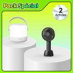 SmartLamp Go 4.5W Night Light Plus SmartHandheldfan 2 Bundle Sale