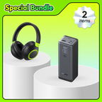 PowerJet 130 plus BoomPop 2 Special Bundle