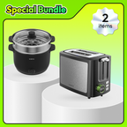 SmartToaster plus SmartCooker Special Bundle