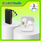 SpaceBuds N plus Traveler Link 27 Special Bundle