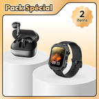 SpaceBuds Air+ Plus Watch Nova V Bundle Sale