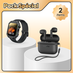 SpaceBuds Air × Watch Nova V Vente en Pack