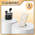 AirBuds 4 Plus MagPower 15 Bundle Sale