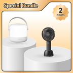 SmartLamp Go 4.5W Night Light Plus SmartHandheldfan 2 Bundle Sale