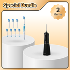 SoniCare Electric Toothbrush Plus FlossJet Pro Bundle Sale