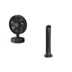 CyberStorm Tower Fan Plus SmartTableFan Bundle Sale