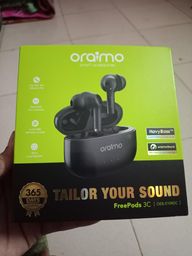 FreePods 3C ENC True Wireless Earbuds