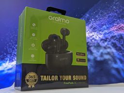 FreePods 3C ENC True Wireless Earbuds