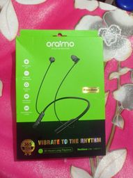 Necklace Lite Call Vibration Wireless Headphones