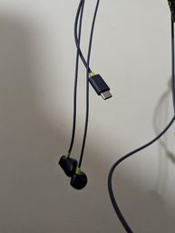 Halo Airy Type-C Half In-ear Wired Headphones