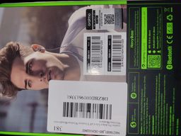Necklace Lite Call Vibration Wireless Headphones