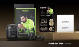 FreePods Neo x Tahsan True Wireless Earbuds