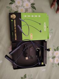 Necklace Lite Call Vibration Wireless Headphones