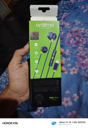 Halo Airy Type-C Half In-ear Wired Headphones