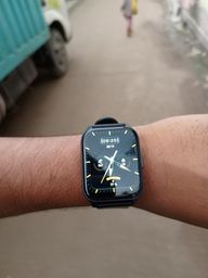 Watch 4 Plus 2.01″ HD IP68 Smart Watch