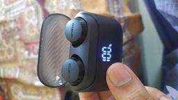 AirBuds 4 ENC True Wireless Earbuds