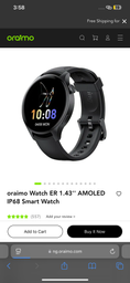 Nigerian Type Smart Watch Wrist Band for Watch Lite/ Watch 2/ Watch 2 Pro/ Watch 3 Pro/ Watch 2R/ Watch ES/ Watch 4 Plus/ Watch ES 2/Watch Nova V/Watch 4 Lite