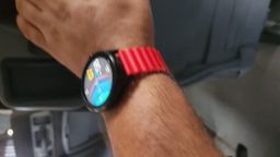 Watch Strap 2 Bracelets de montre en gel de silice