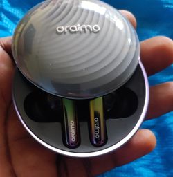 SpaceBuds Hybrid ANC True Wireless Earbuds Customized Voice Prompt