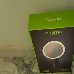 smart mirror