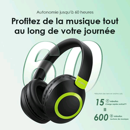 BoomPop 2 ENC Casques sans fil