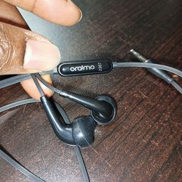Halo 2S Half In-Ear Wired Headphones
