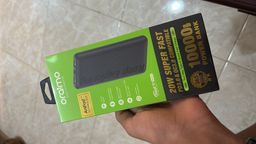 Toast 10 PD Pro II بنك الطاقة 10000 مللي أمبير 18 واط
