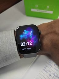 Watch ES 2 1.95″ AMOLED IP68 Smart Watch