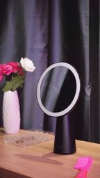 Smart Mirror Natural Daylight Makeup Mirror